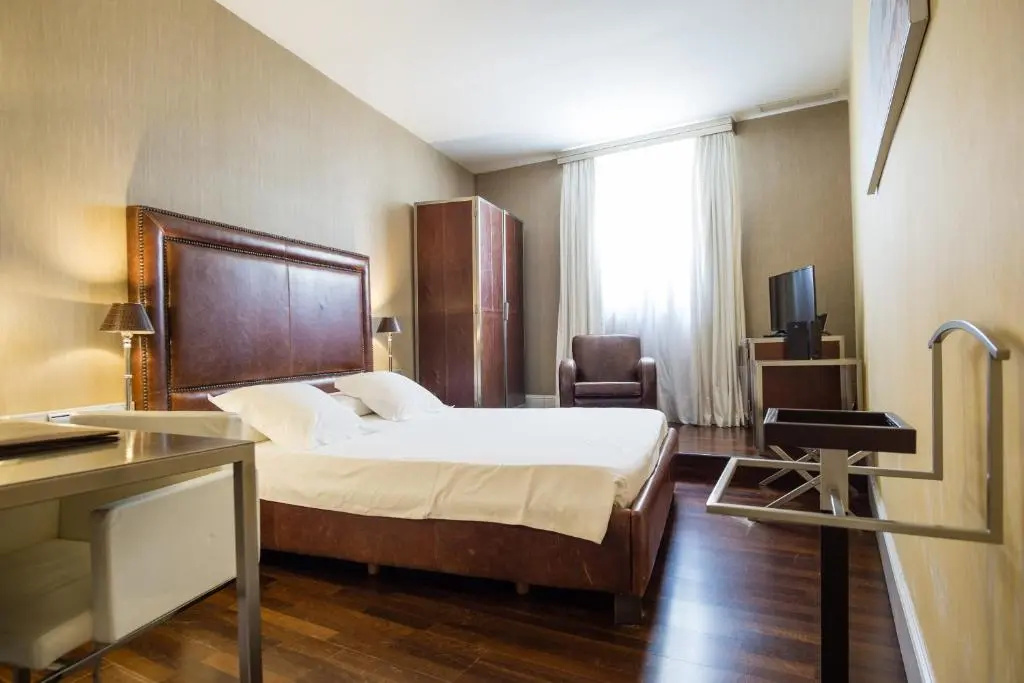 Hotel Palacio Garvey - Chambres