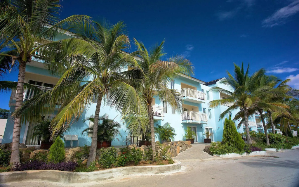 Dolphin Suites & Wellness Curacao - Général