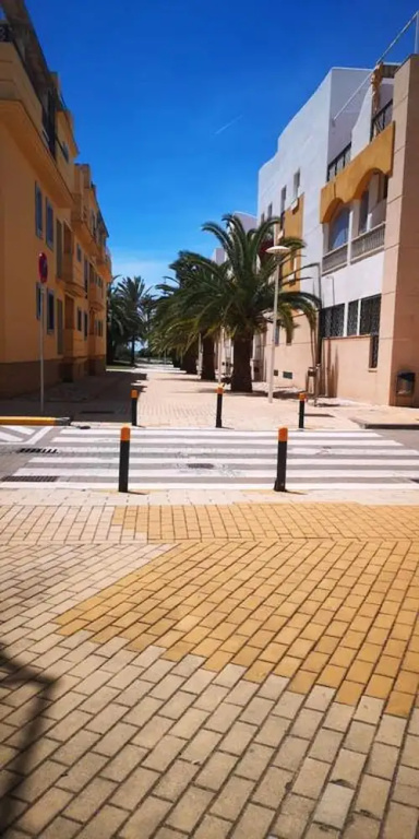Apartment with 2 Bedrooms in Chipiona, with Pool Access - 500 M From the Beach