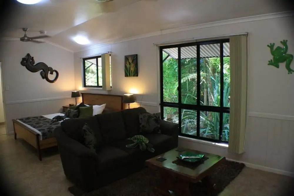 Boutique Bungalows - Chambres