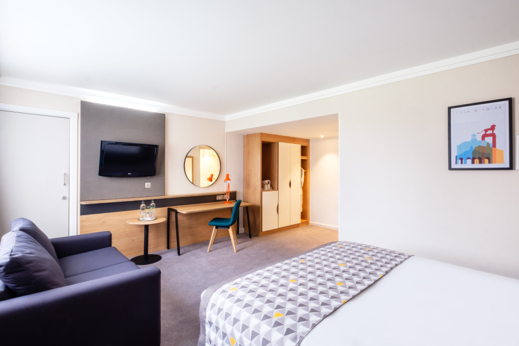 Holiday Inn Reading South M4 Jct11 by IHG - Général