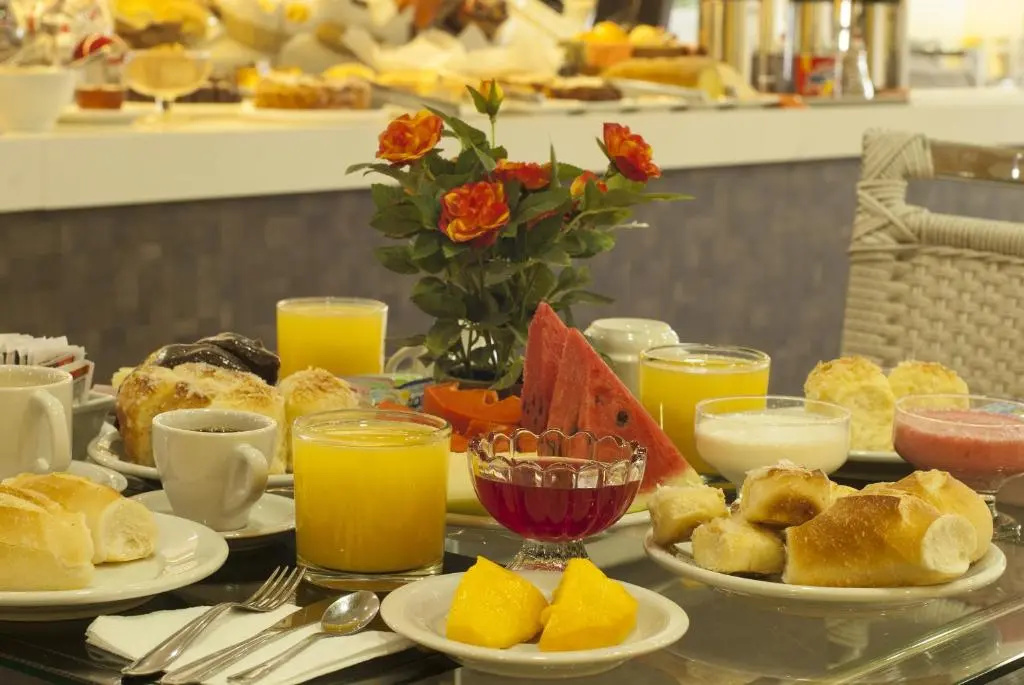 JP Palace Hotel - Chambres
