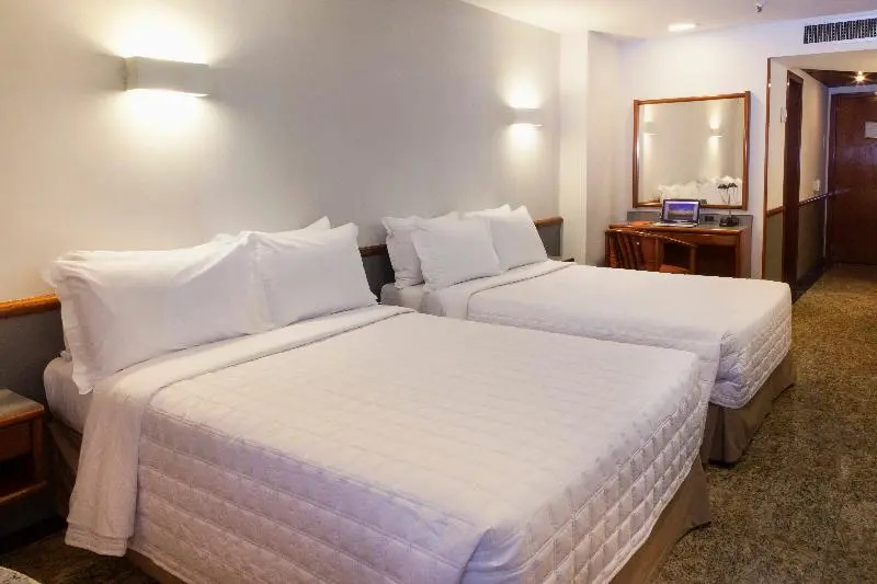 Hotel Atlantico Star - Chambres
