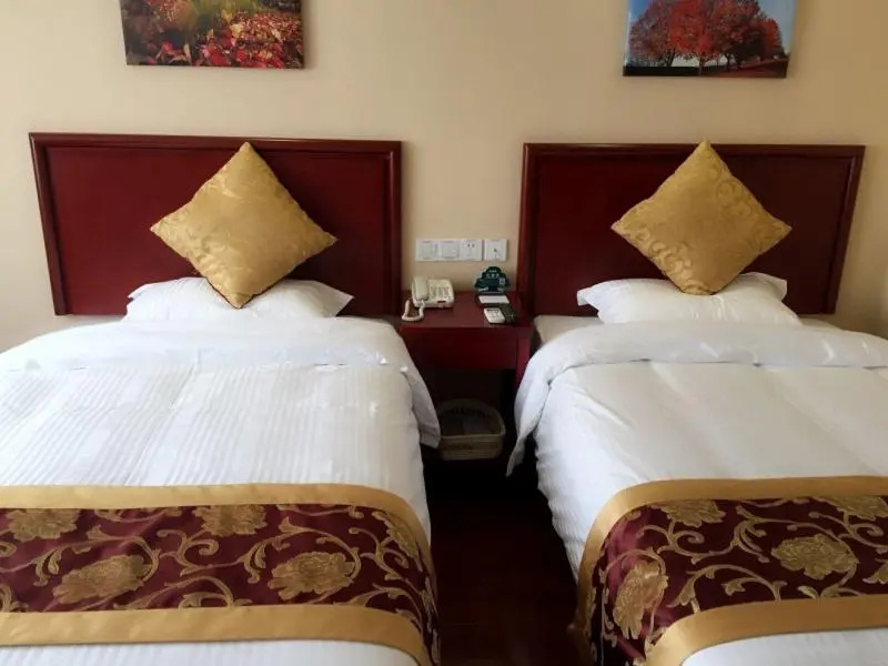 Standard Double room (twin beds)