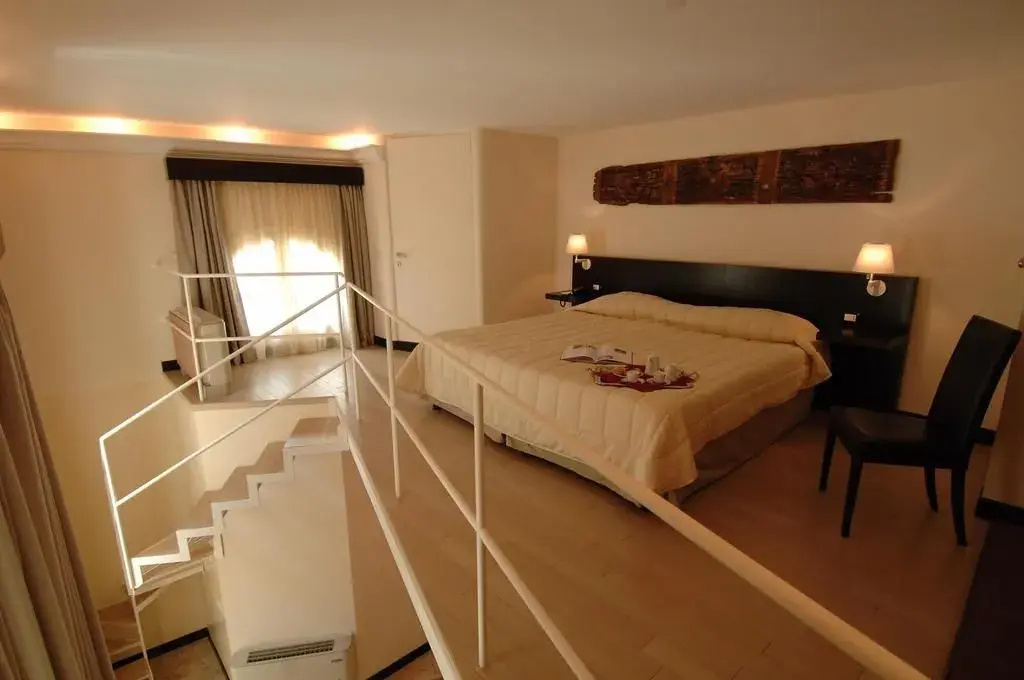 Ucciardhome Grand - Chambres