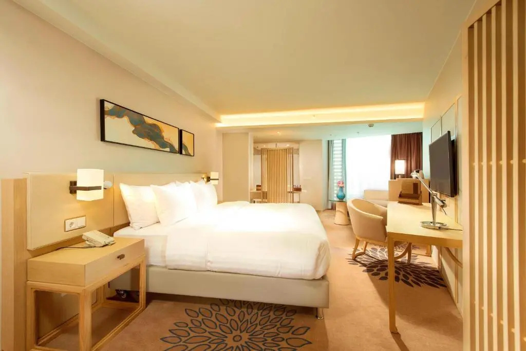 Delta Hotels by Marriott Frankfurt Offenbach - Chambres
