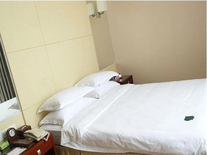 Qingyuan Qingyuan City Center Rezen Select Hotel