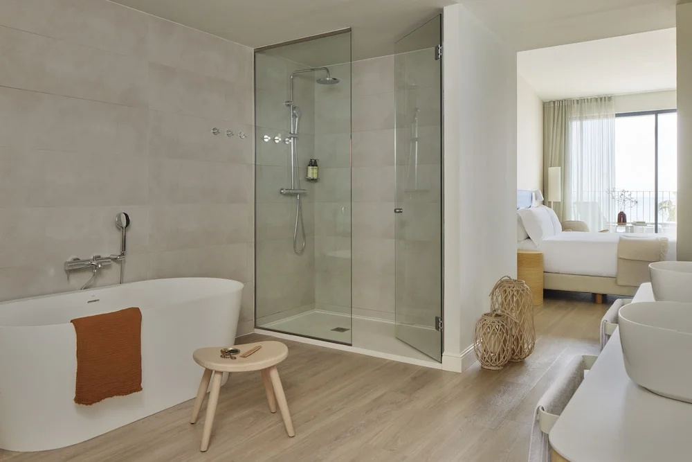 ME Sitges Terramar - Chambres