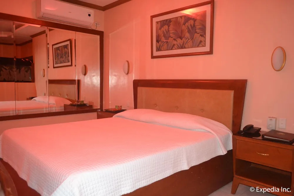 Pacific Breeze Hotel and Resort - Chambres