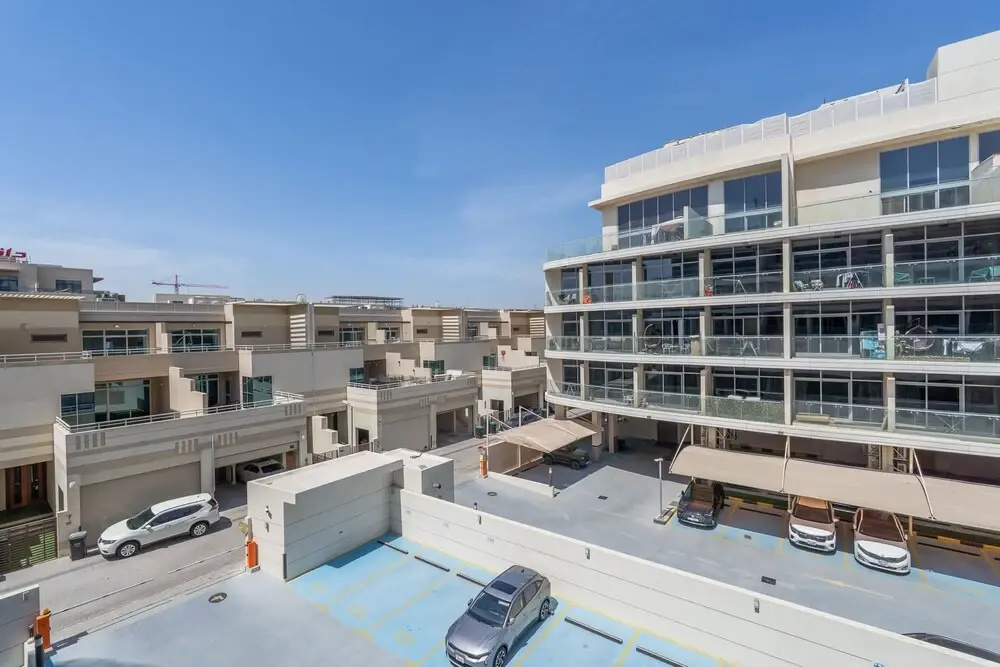 Heart-captivating Studio in Shamal Waves 2