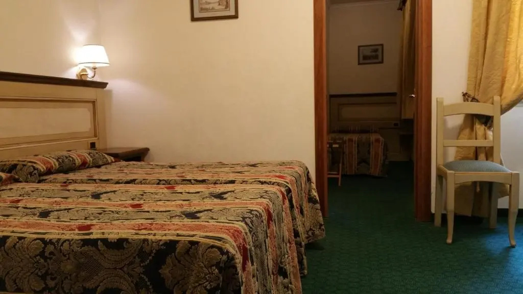 Hotel De Lanzi - Chambres