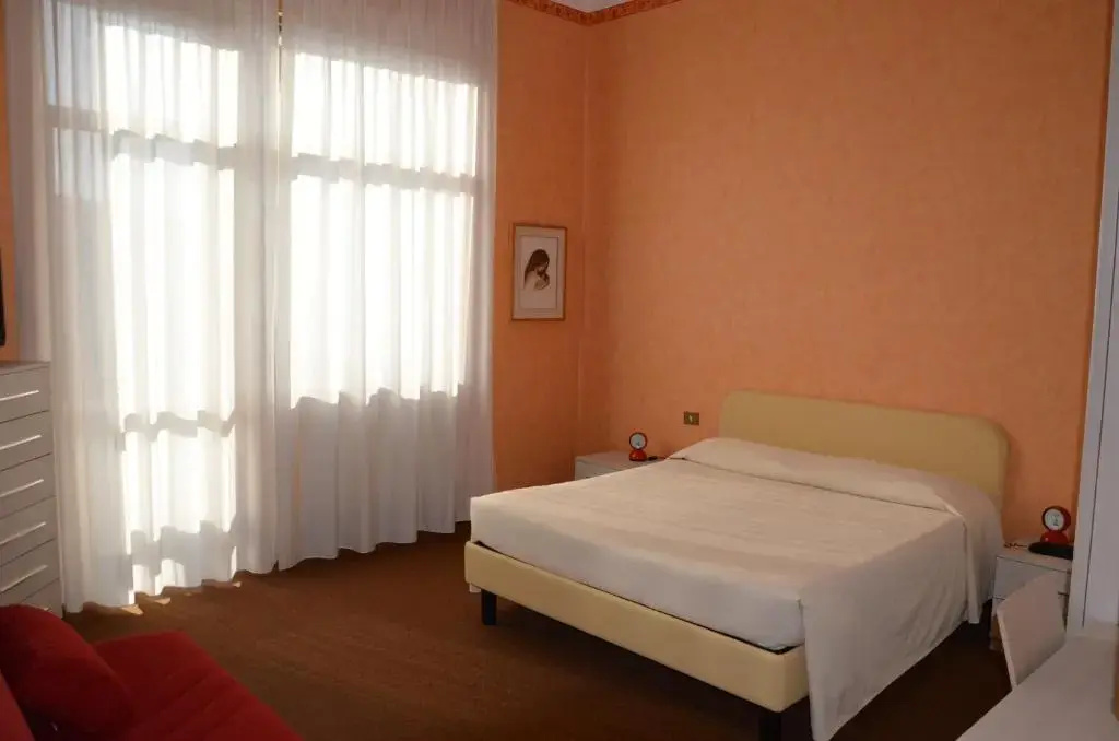 Hotel Corona - Chambres