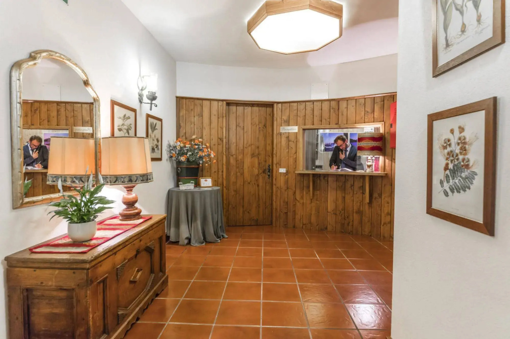 Hotel Sorapiss - Général