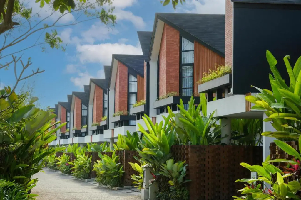 Alaya Private Estate at Damara Village Ubud