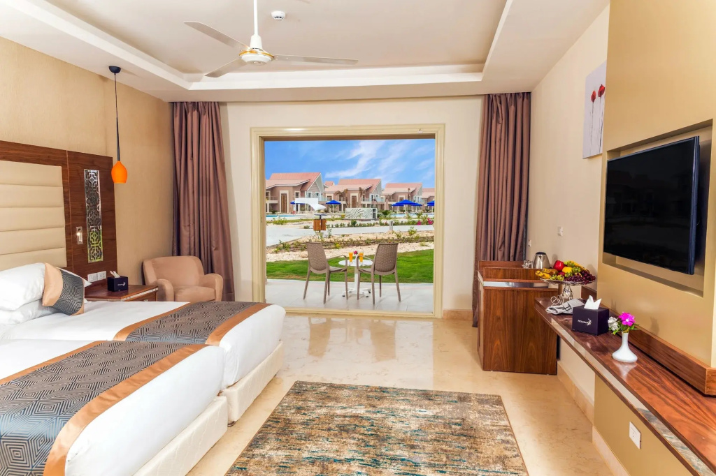 Pickalbatros Sea World Resort - Marsa Alam- "Aqua Park" — фото