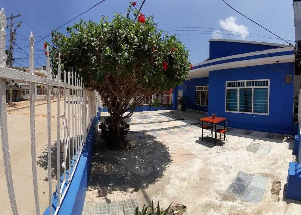 Hostal Aquarium Cartagena