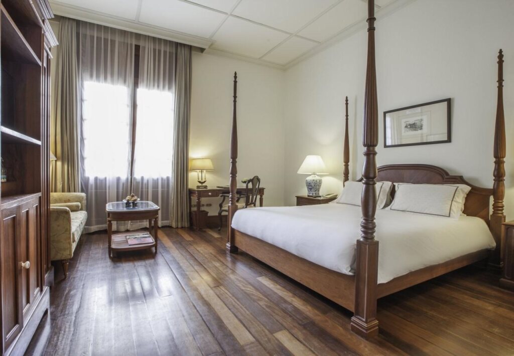 Settha Palace Hotel by null
