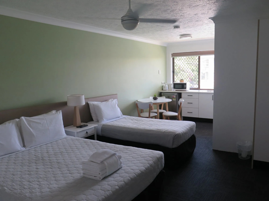 Gold Coast Inn - Général