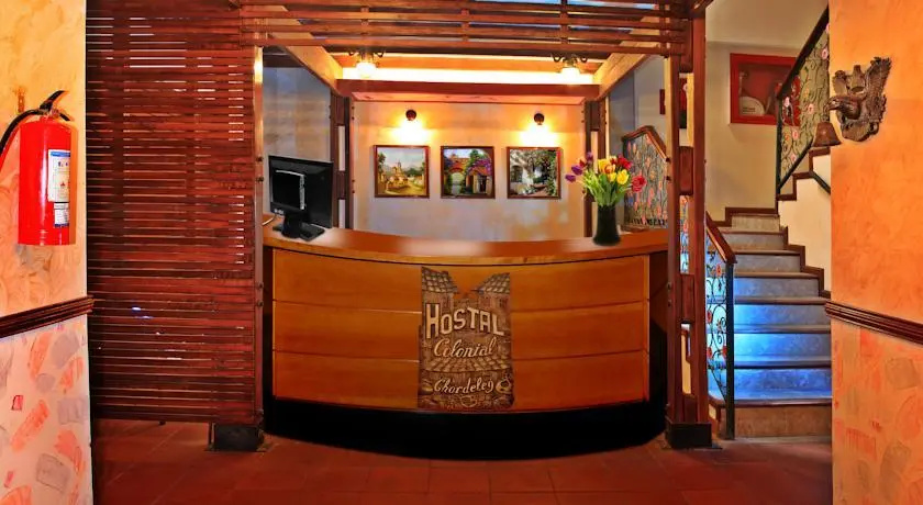 Hostal Colonial Chordeleg — 2