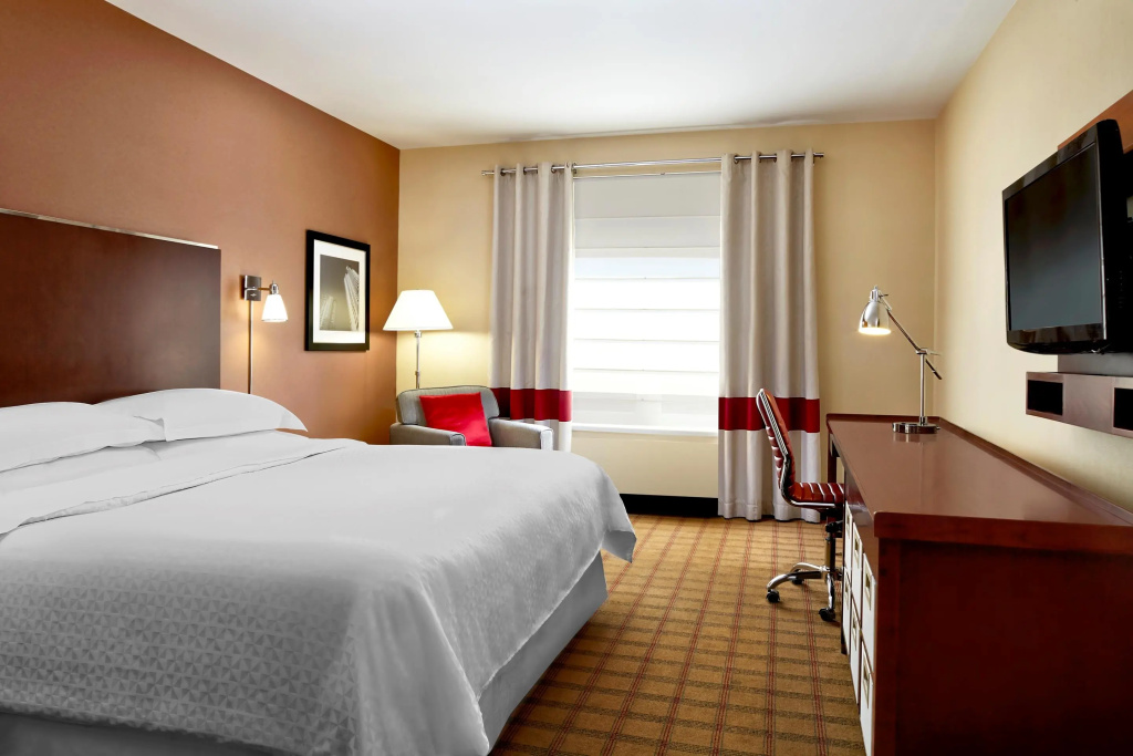 Four Points by Sheraton Calgary Airport - Général
