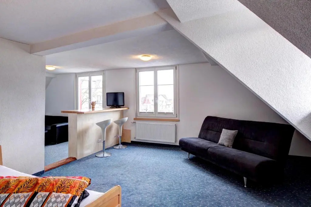Hotel Bären Amriswil - Chambres