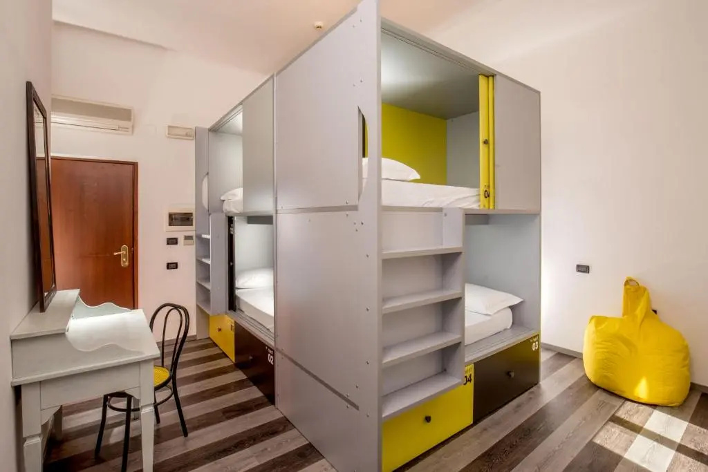 Bed in Dorm (female dorm)