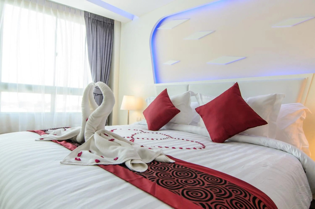 The Paradiso JK Design Hotel - Général
