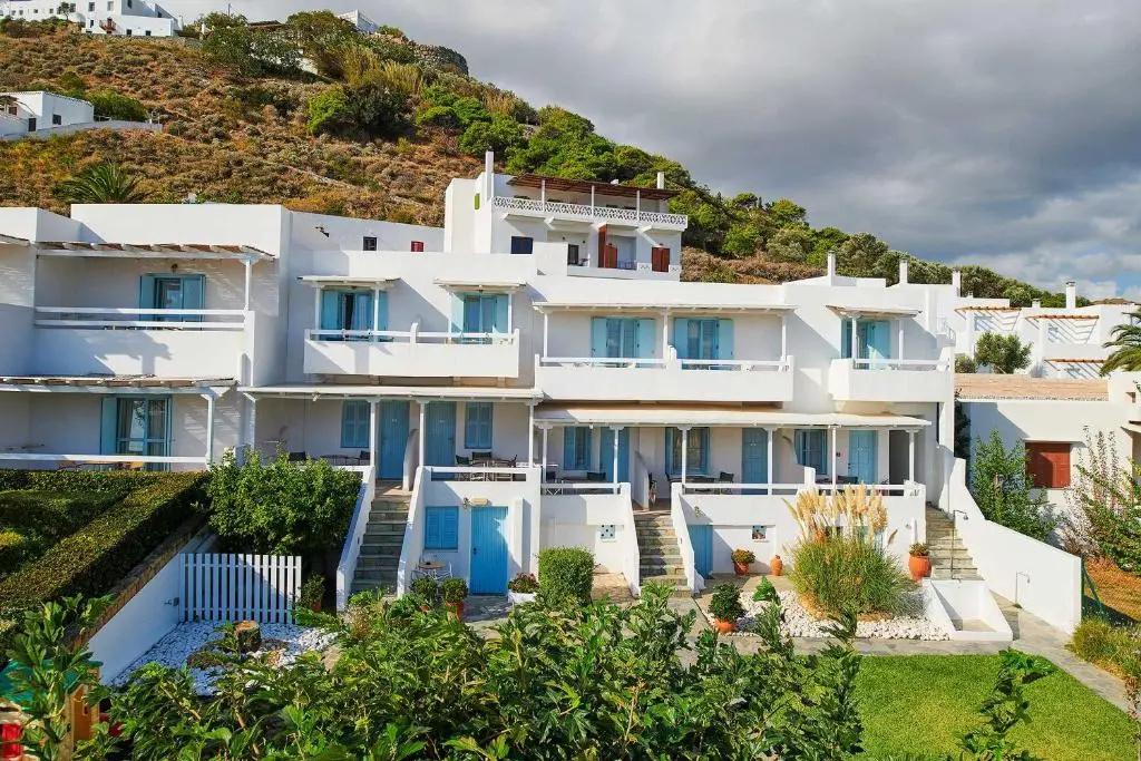 Perigiali Hotel - Chambres