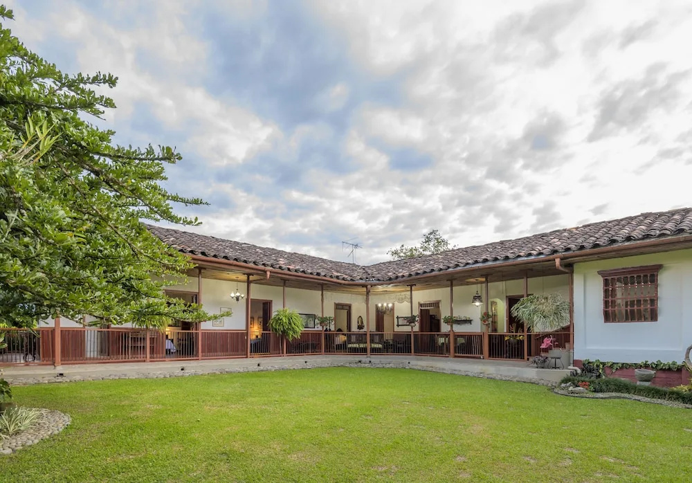 Finca La Pradera ll - Général