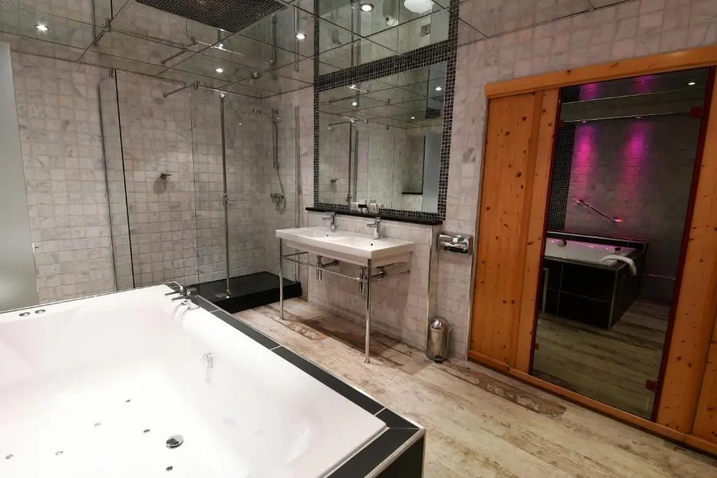 Best Western Premier Doncaster Mount Pleasant Hotel - Chambres