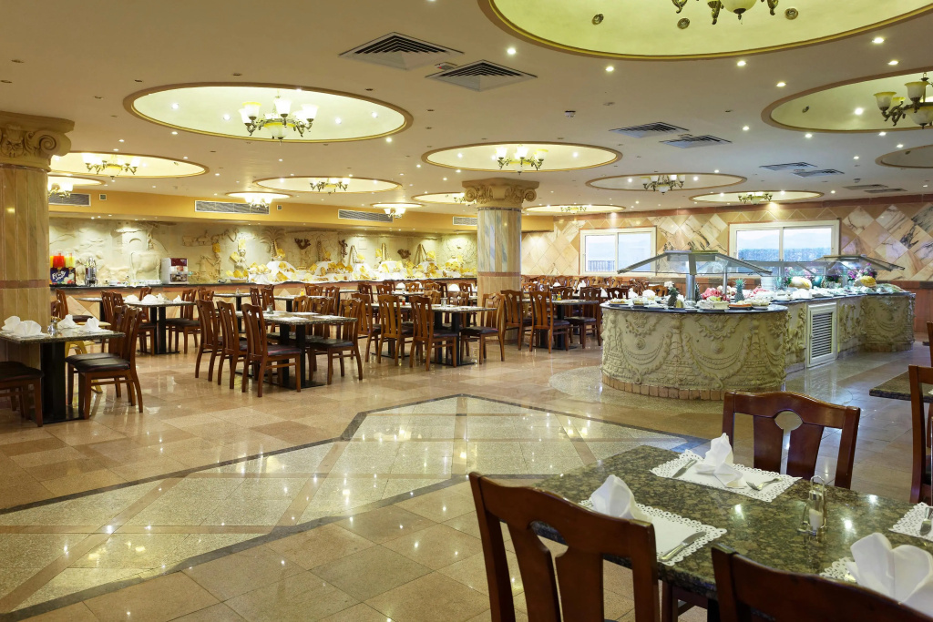 The Three Corners Happy Life Beach Resort — Марса Алам, Єгипет мініатюра 37
