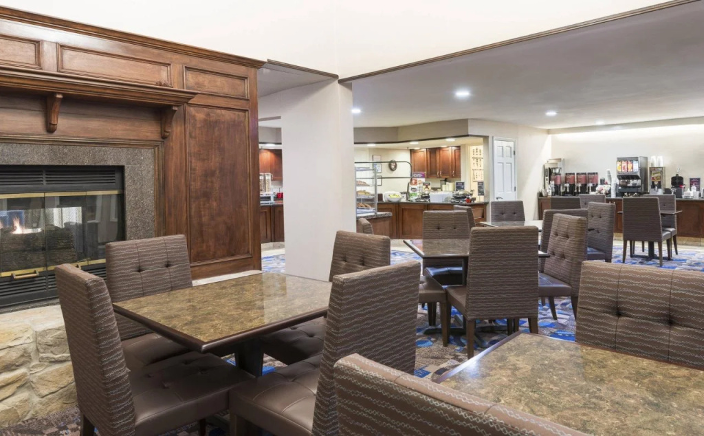Residence Inn Charlotte University Research Park - Général