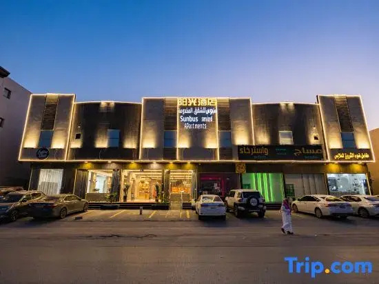 Sunbus Hotel Service Apartments