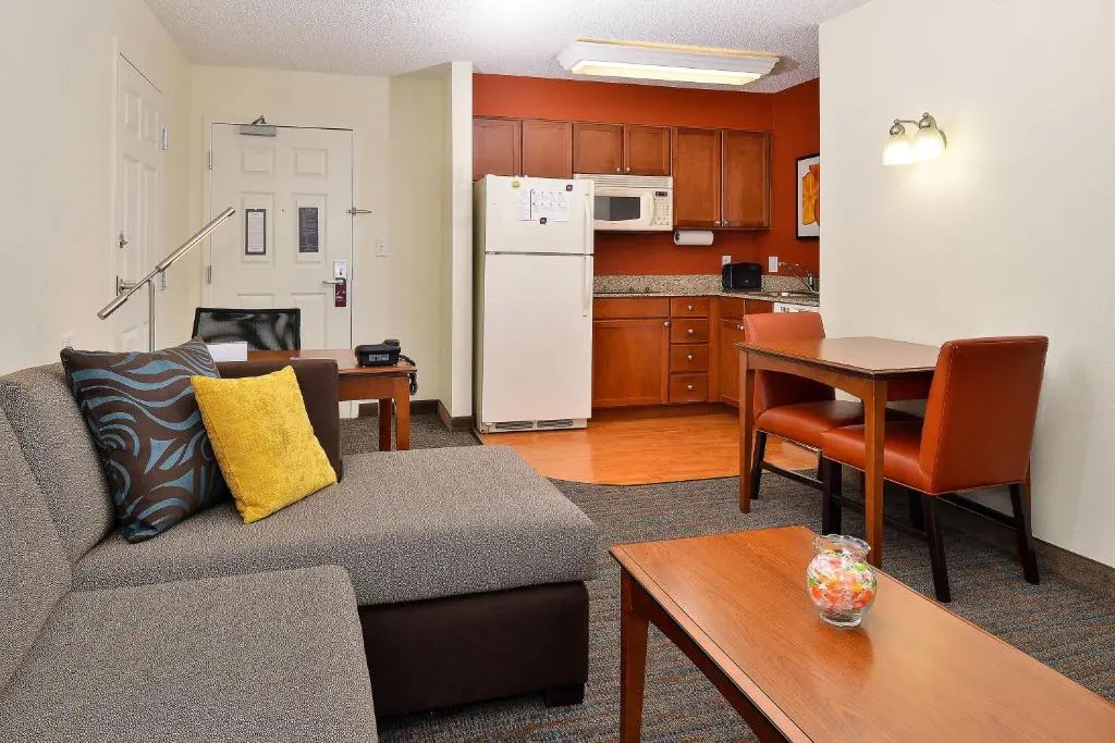 Residence Inn by Marriott Loveland - Chambres
