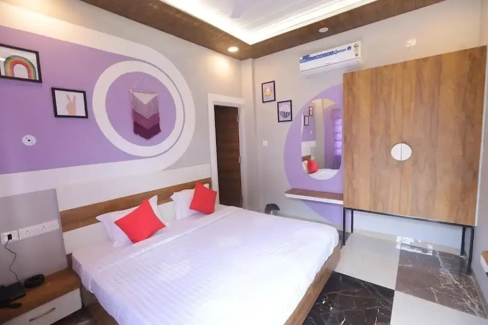 Deluxe room