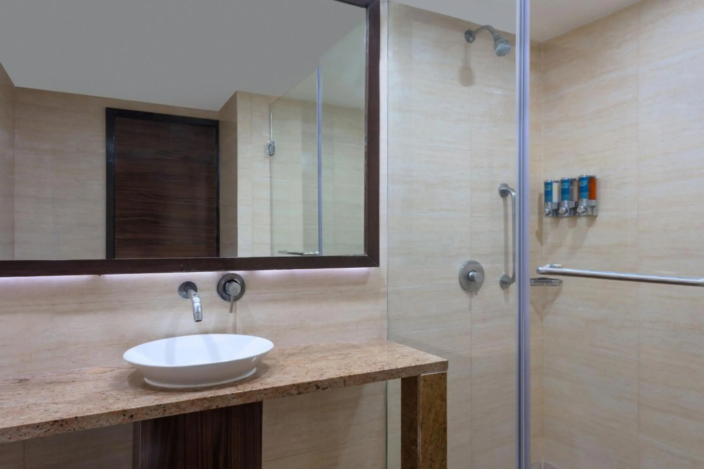 Four Points by Sheraton Vadodara - фото 9