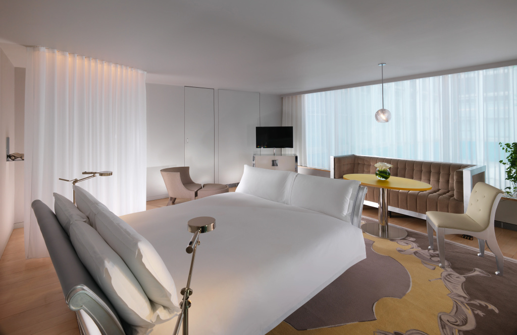 Sanderson London, a Morgans Originals hotel — фото