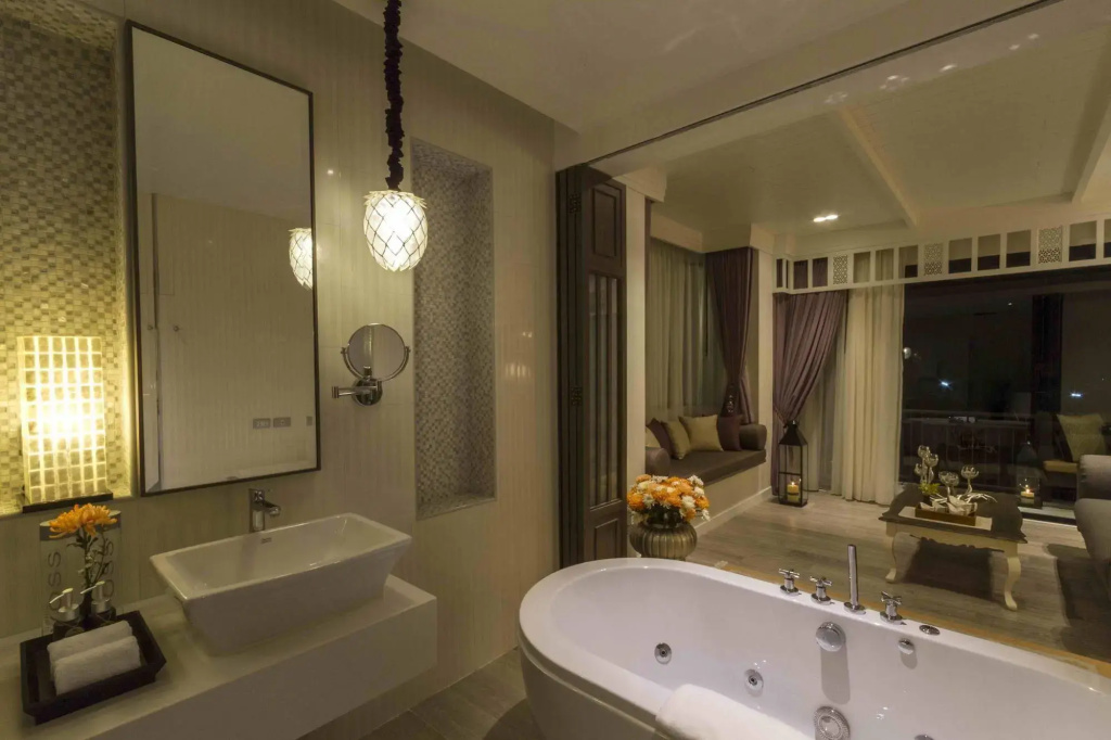 Maraya Hotel & Resort - Général