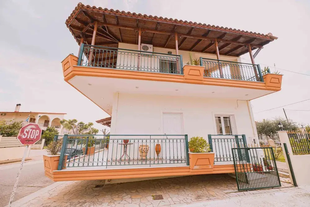 Olga's Garden House Douneika