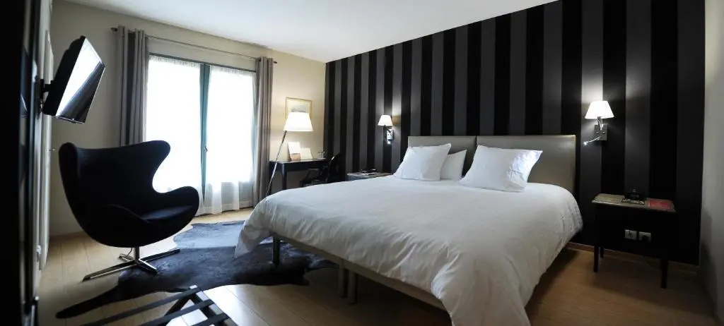 Hôtel Villa Navarre - Chambres