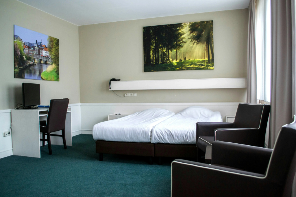 Fletcher Landhotel Bosrijk Roermond - Général