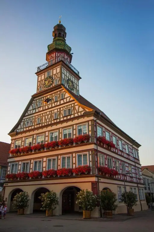 Altstadt Apartments Kirchheim