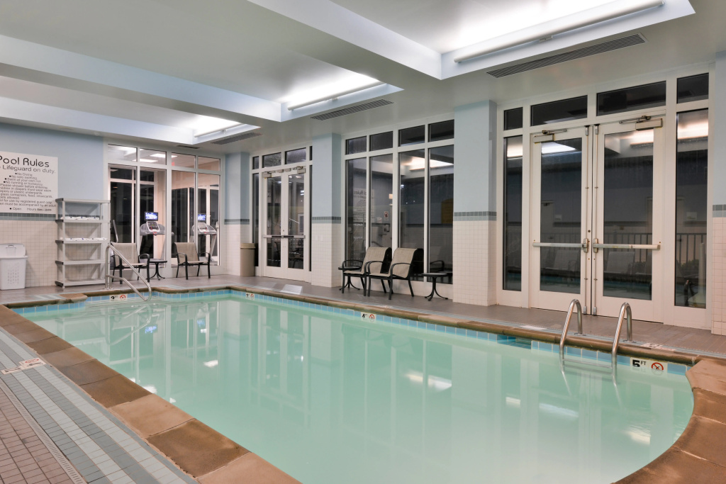 Holiday Inn Kansas City Airport by IHG - Général