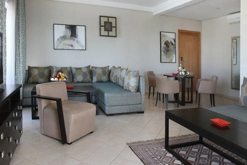 Atlas Marina Beach Suites & Spa — фото 6