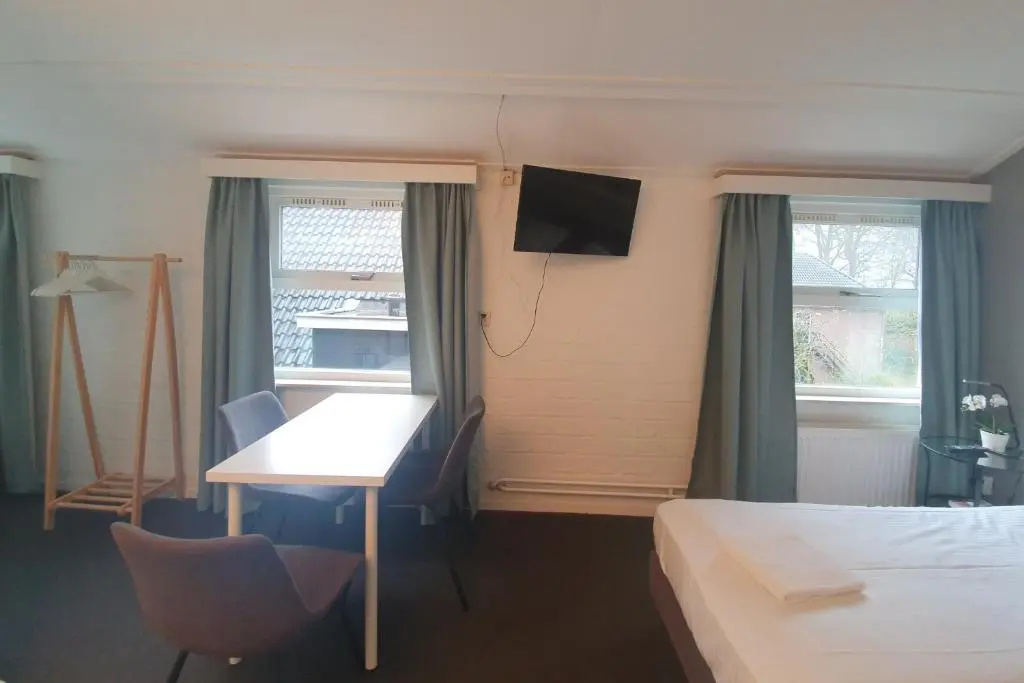 Wyllandrie - Chambres