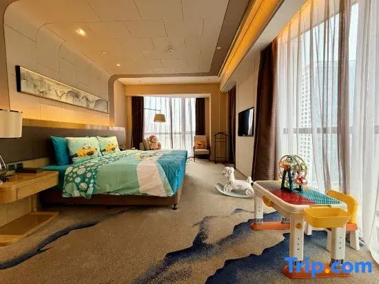 Wanda Realm Bengbu - Chambres