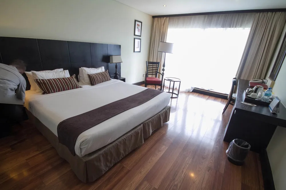 Executive room