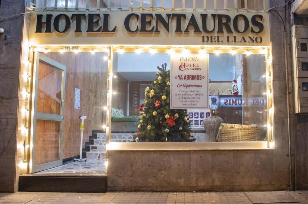 Hotel Centauros Del Llano