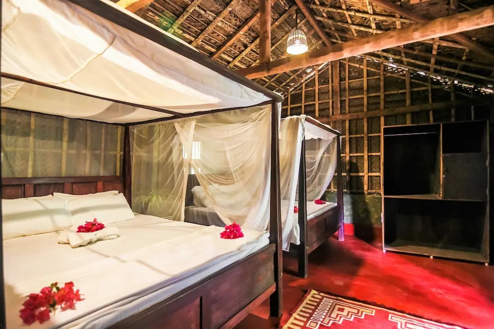 Palm Trees Ayurvedic Heritage - Chambres