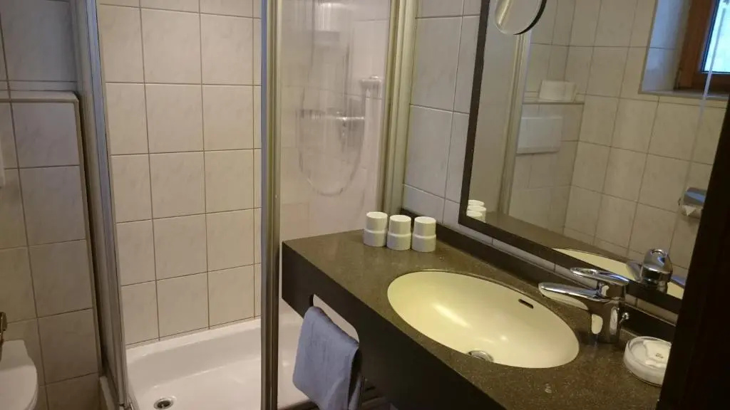 Pension Rosengarten - Chambres